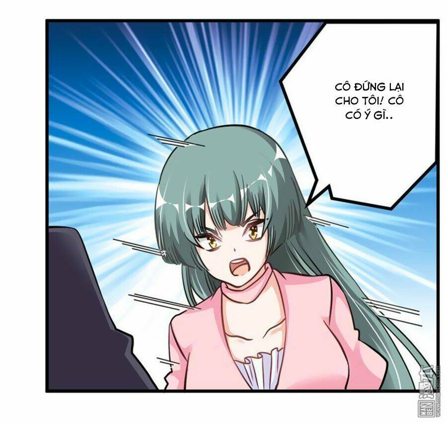 Tổng Tài Đích Thiên Giới Manh Thê: Chapter 105
