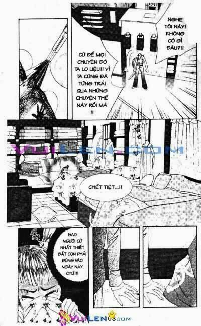 Bí Mật Học Viện Cross: Chapter 1