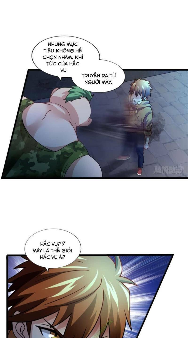 Ta Có Di Sản Tại Dị Giới: Chapter 4