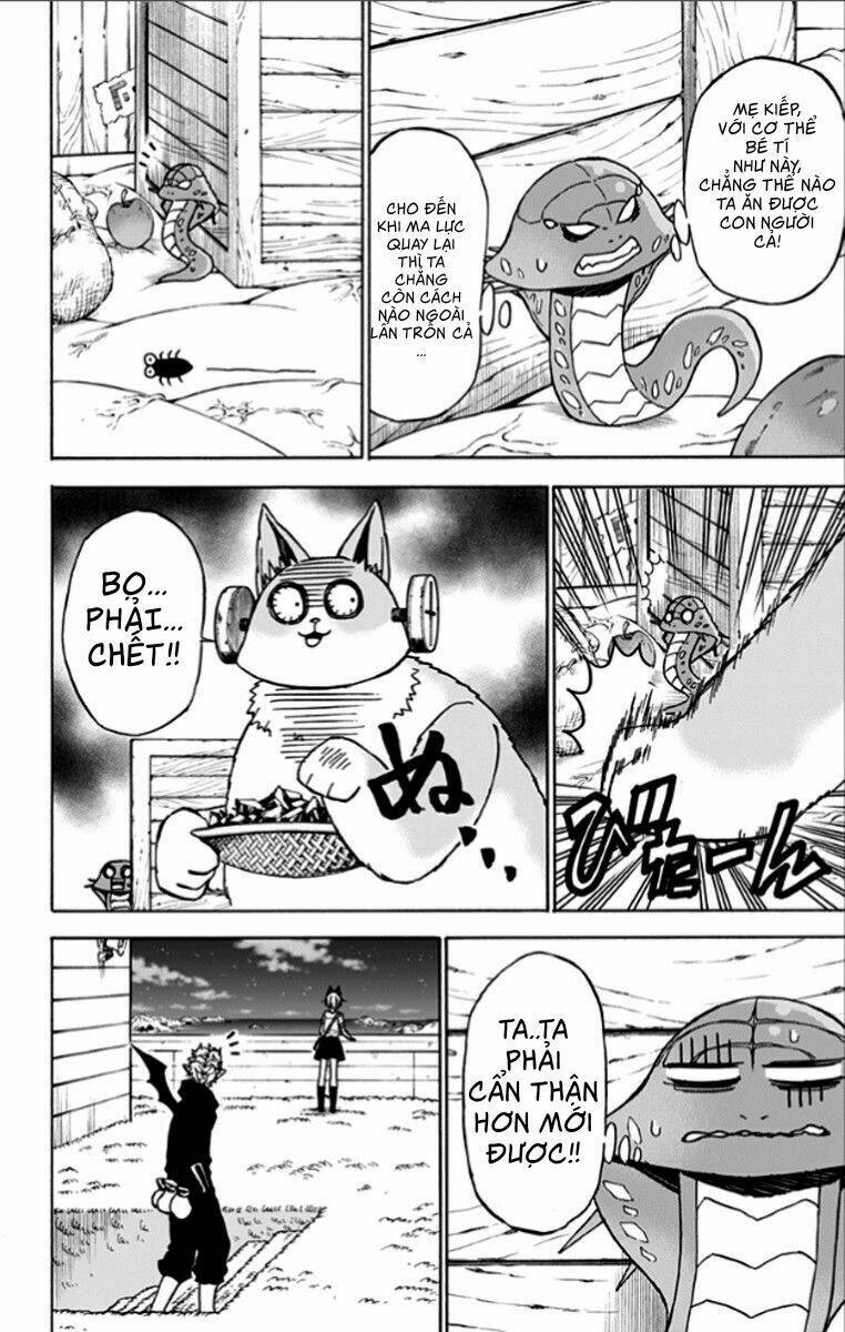 Pochi X Kuro: Chapter 28