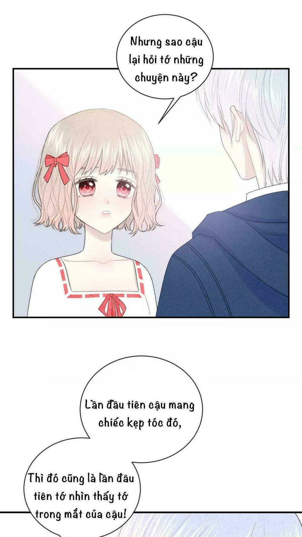 Từ Cái Nhìn Của Em: Chapter 19