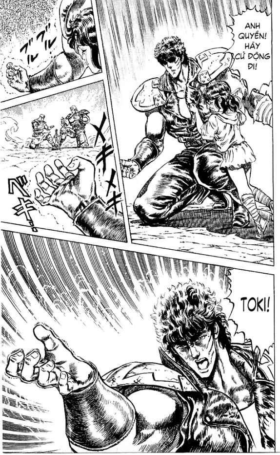 Bắc Đẩu Thần Quyền: Chapter 70