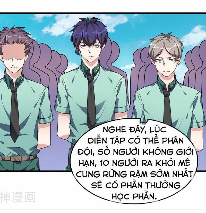Bá Thiên Chiến Hoàng: Chapter 7
