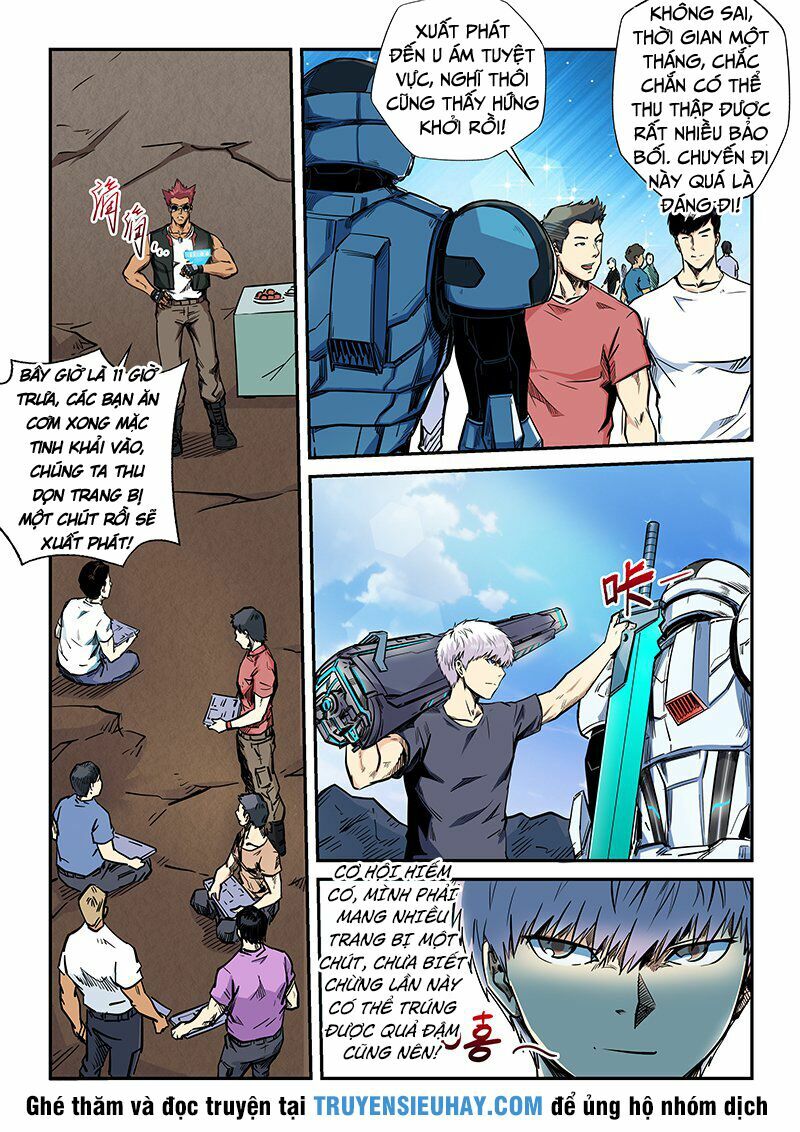 Tu Chân Tứ Vạn Niên: Chapter 187