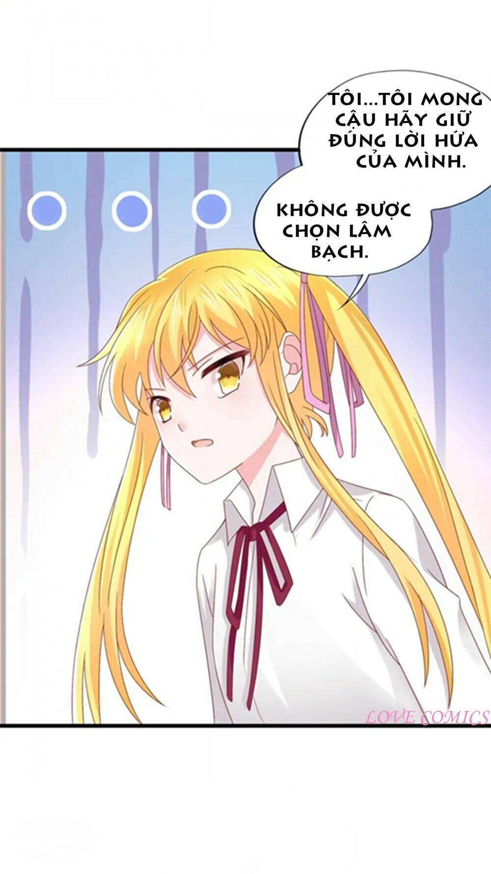 Tình Yêu Bốn Mùa: Chapter 11