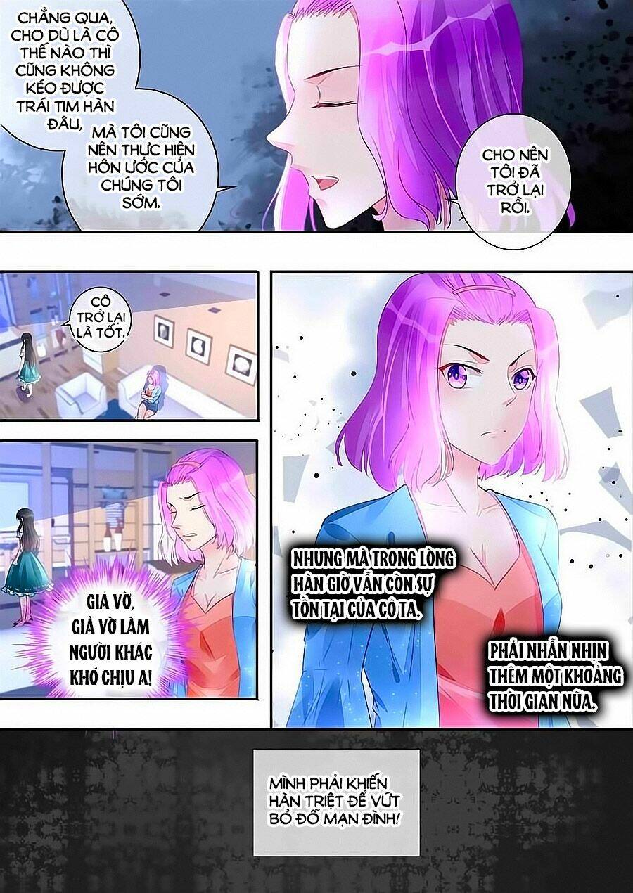 Bá Tình Ác Thiếu: Dạy Bảo Tiểu Đào Thê: Chapter 197