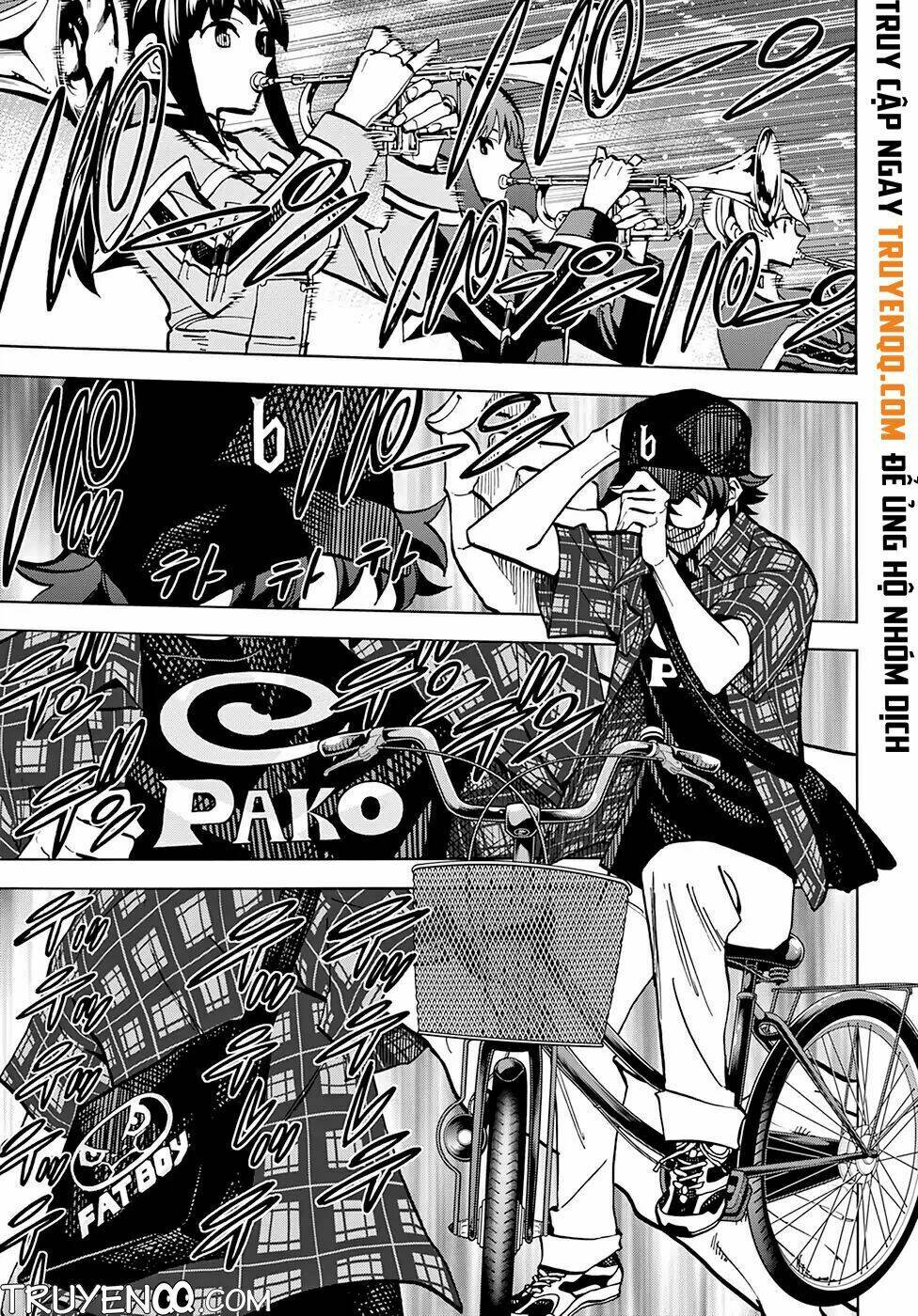 Tiêu Diệt Tất Cả Loài Người. Chúng Không Thể Được Tái Sinh: Chapter 1