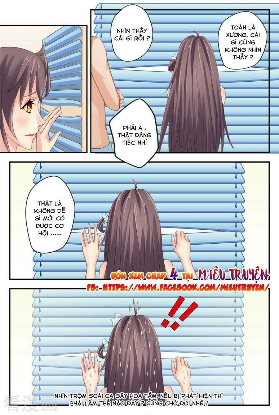 Luyến Ái Bạo Quân: Chapter 3