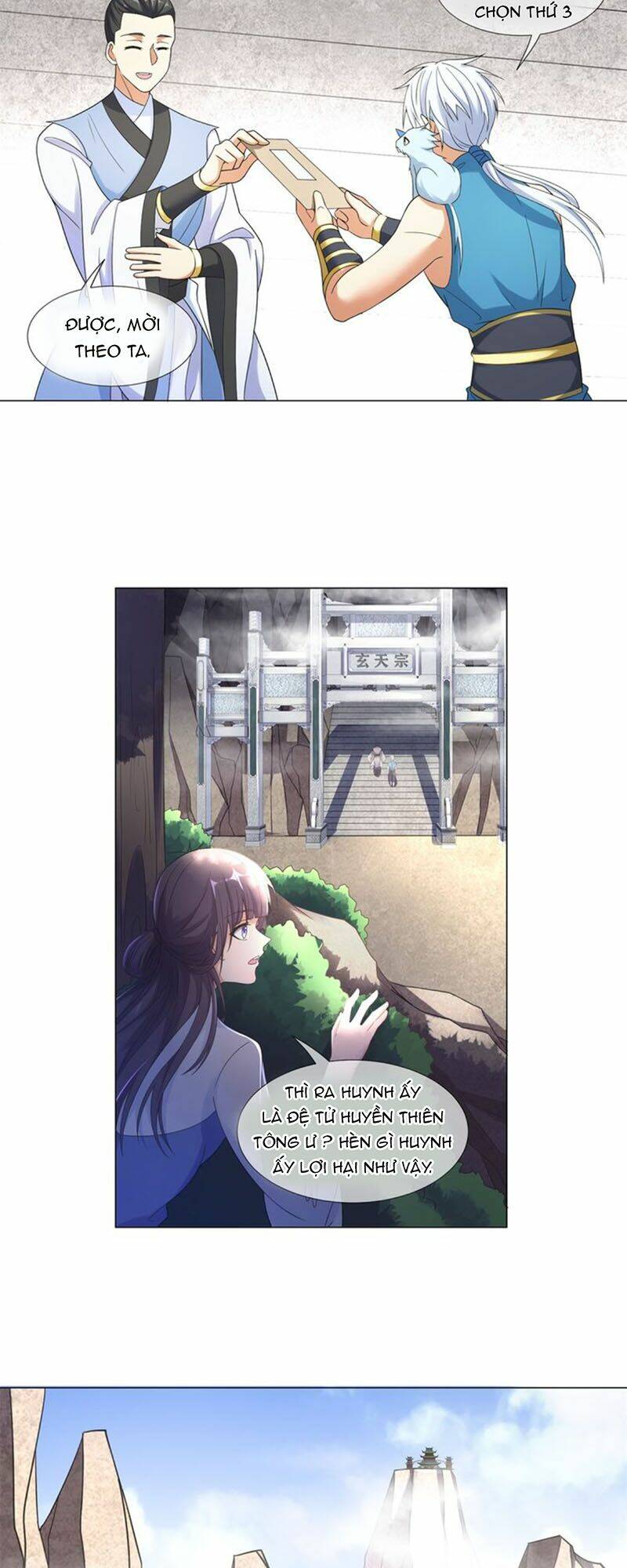 Chí Tôn Trọng Sinh: Chapter 3