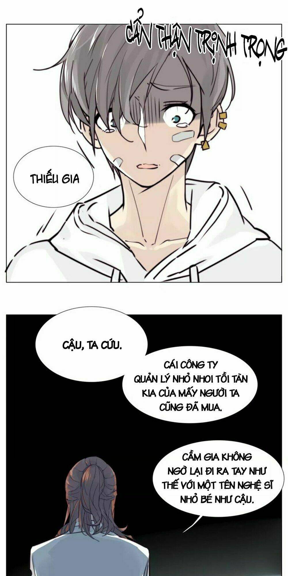 Tình Yêu Chớp Nhoáng: Chapter 43