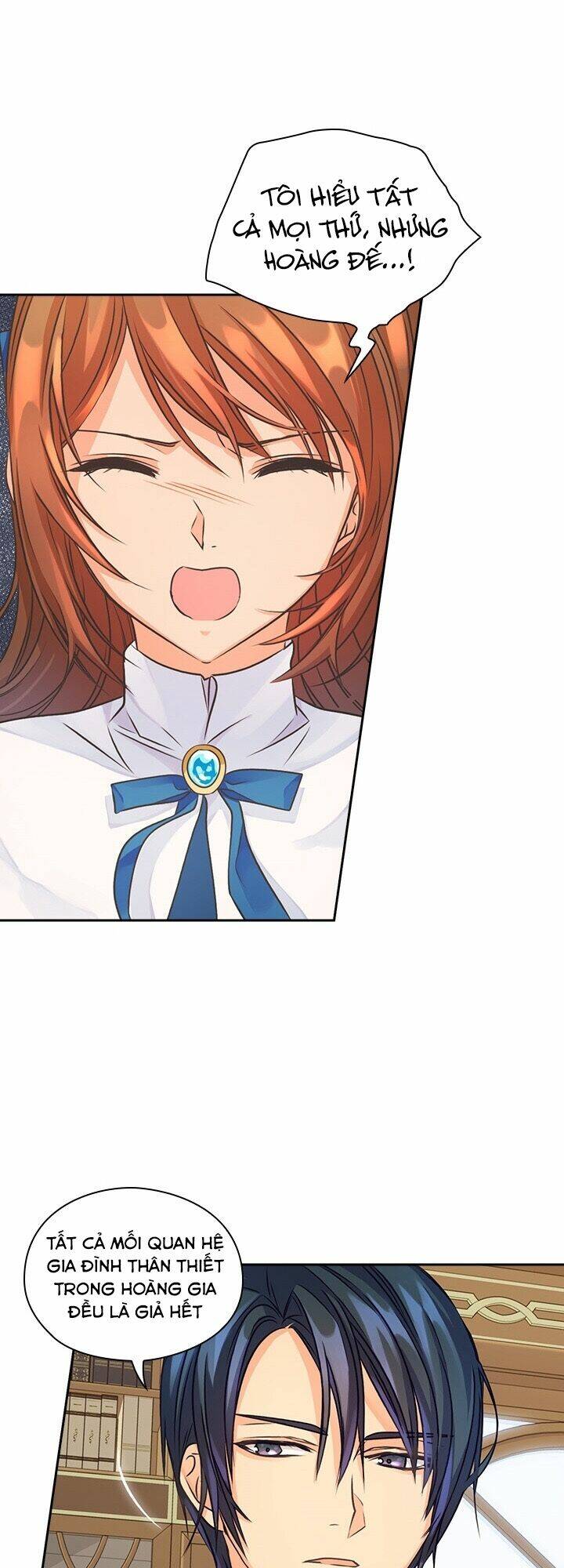 Tôi Đã Sẵn Sàng Để Trở Thành Hoàng Hậu: Chapter 3