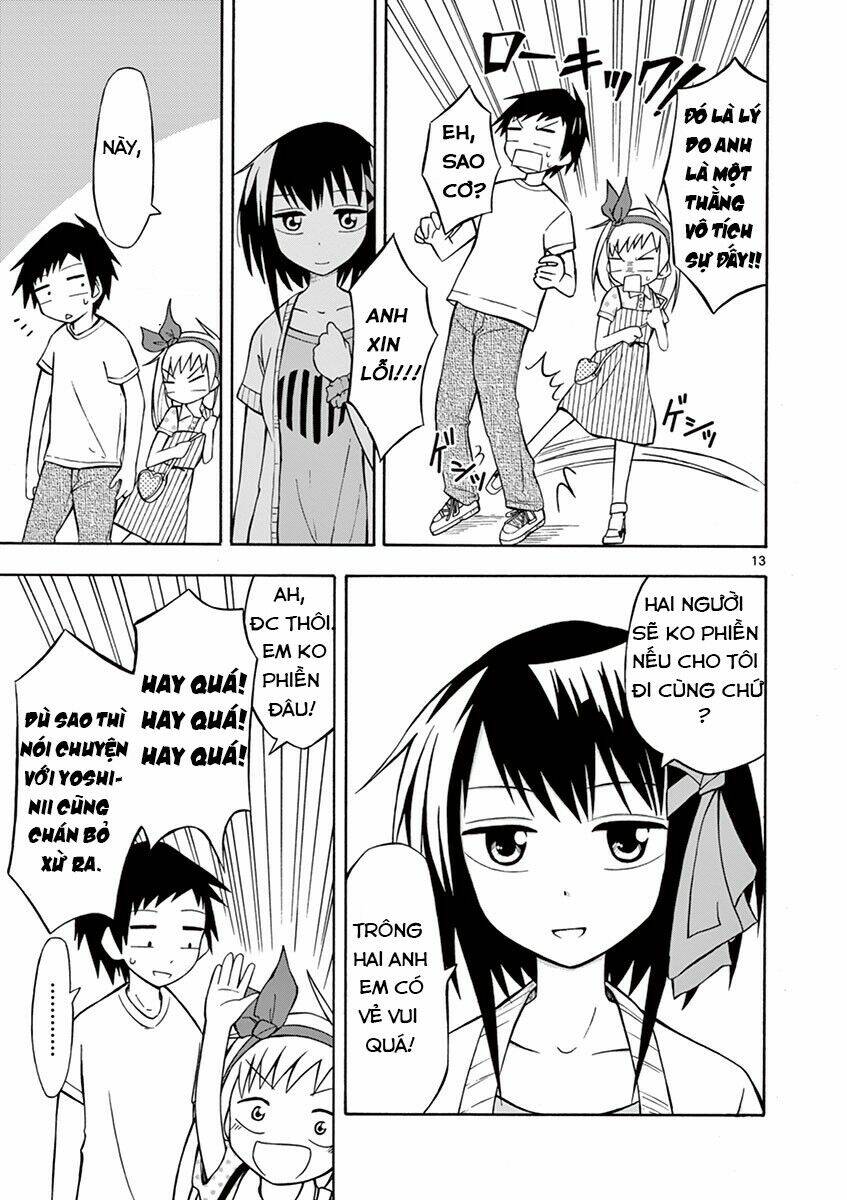 Ninja Shinobu-Chan No Junjou: Chapter 6