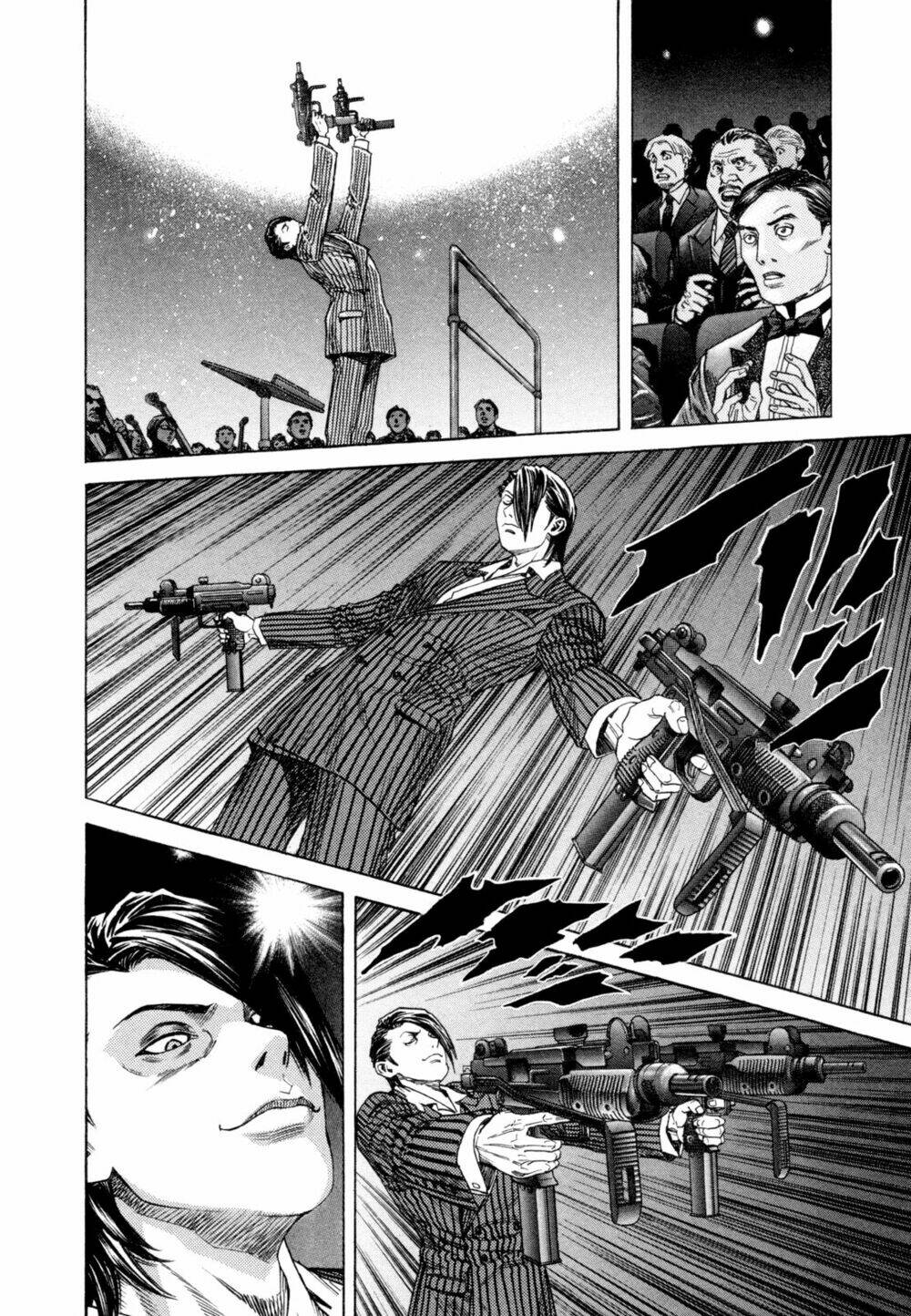 Zetman: Chapter 170