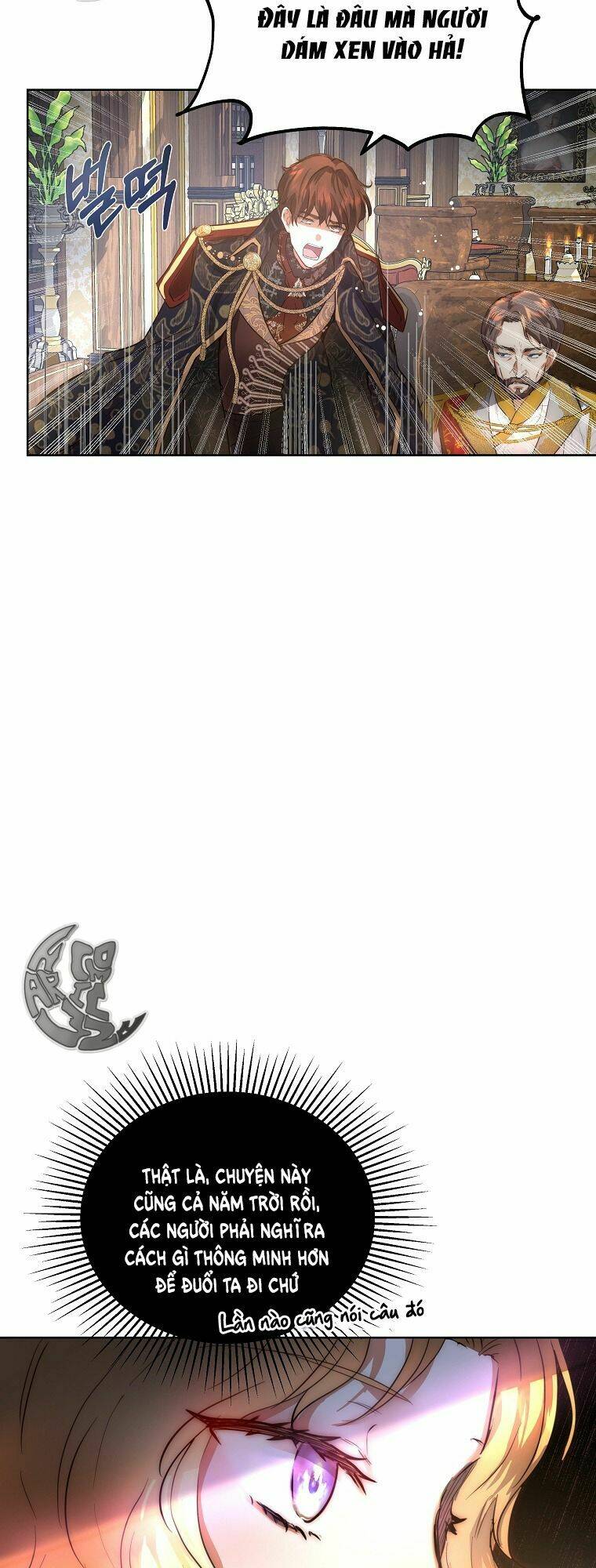 Nàng Công Chúa Ấy Đã Trở Thành Một Đoá Hoa Điên Dại: Chapter 1