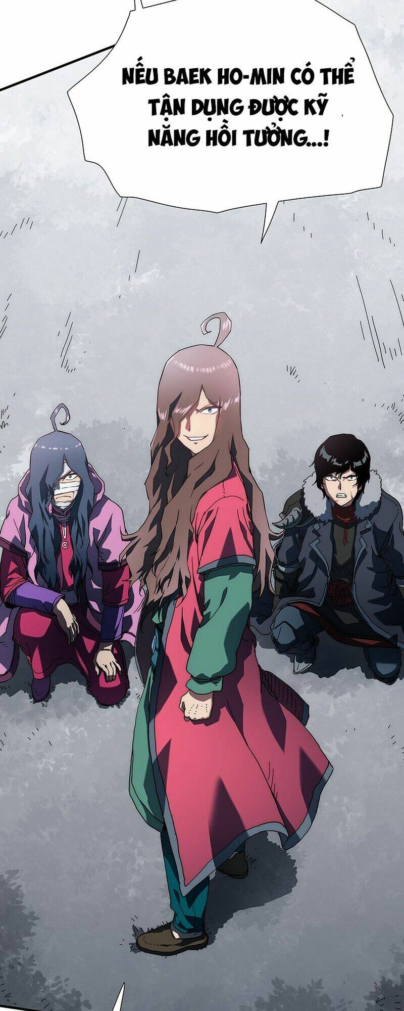 Các Chòm Sao Chỉ Chú Ý Mình Tôi: Chapter 3