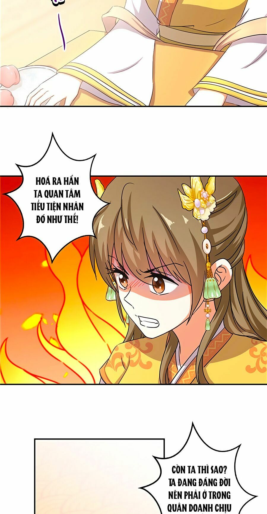 Vương Gia ! Ngươi Thật Bỉ Ổi !: Chapter 458