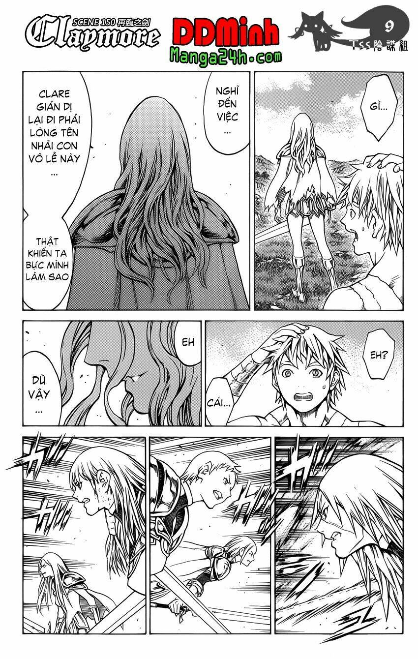 Mắt Bạc: Chapter 150