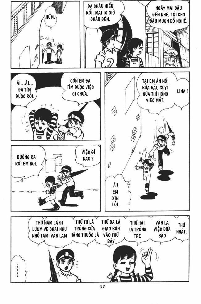 [Tuyển Tập Chiba Tetsuya] - Gaki: Chapter 23