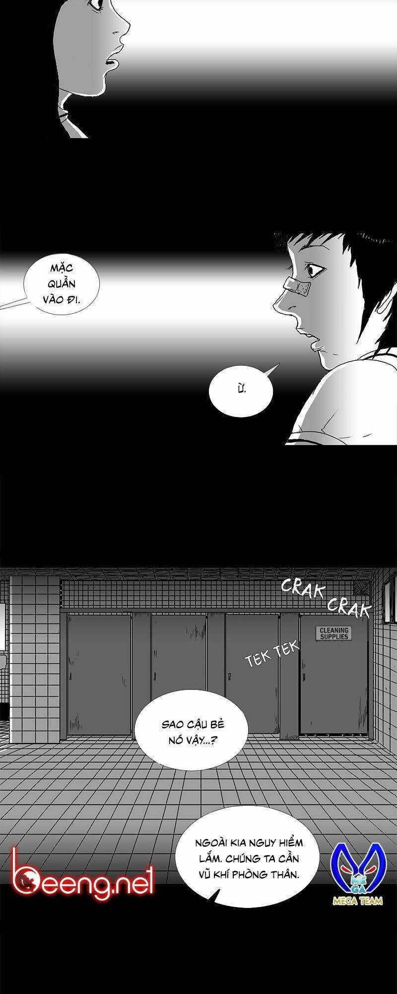 Sống Sót: Chapter 10