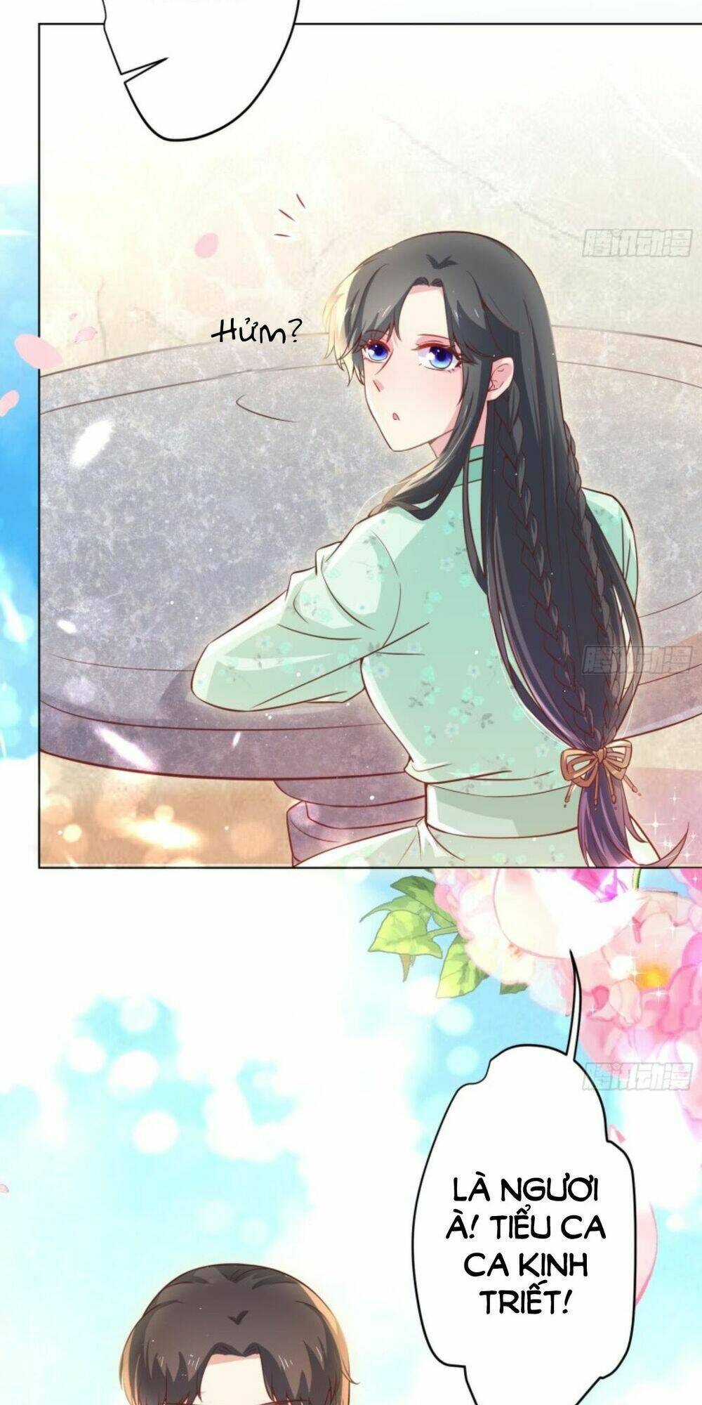 Hậu Cung Của Nữ Hoàng Có Chút Loạn: Chapter 9