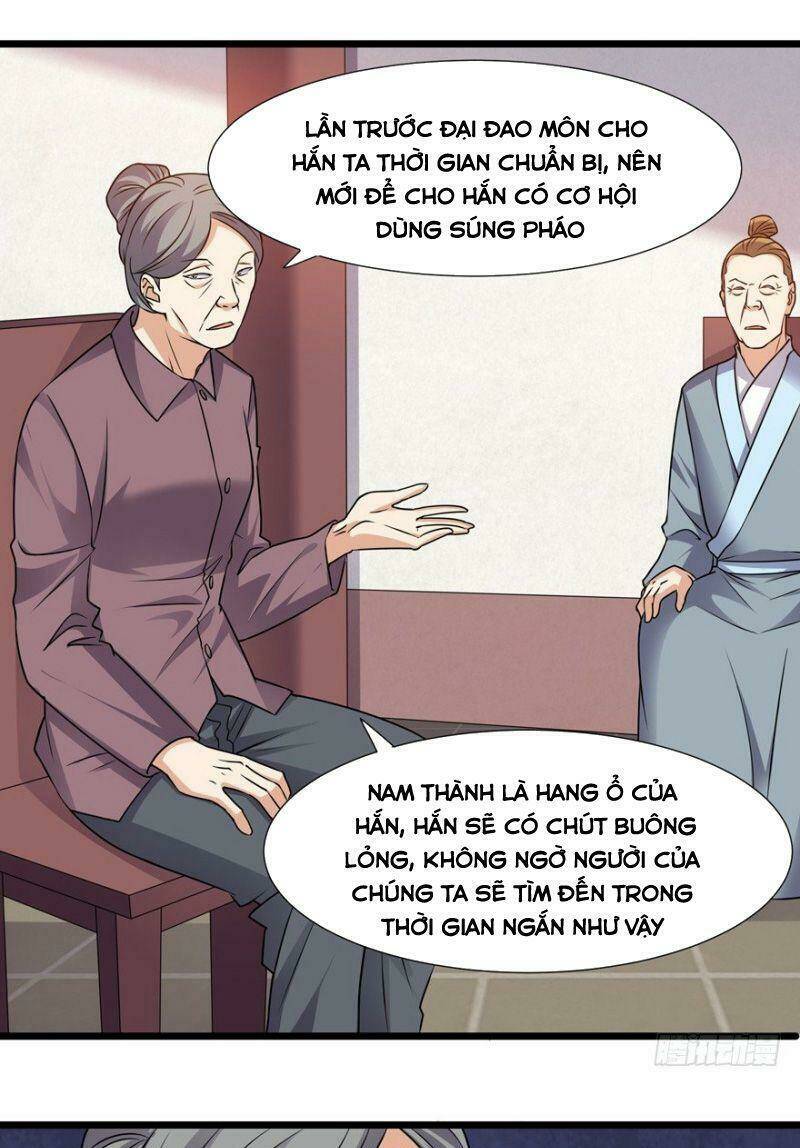 Tên Bảo Vệ Này Có Chút Tà: Chapter 30