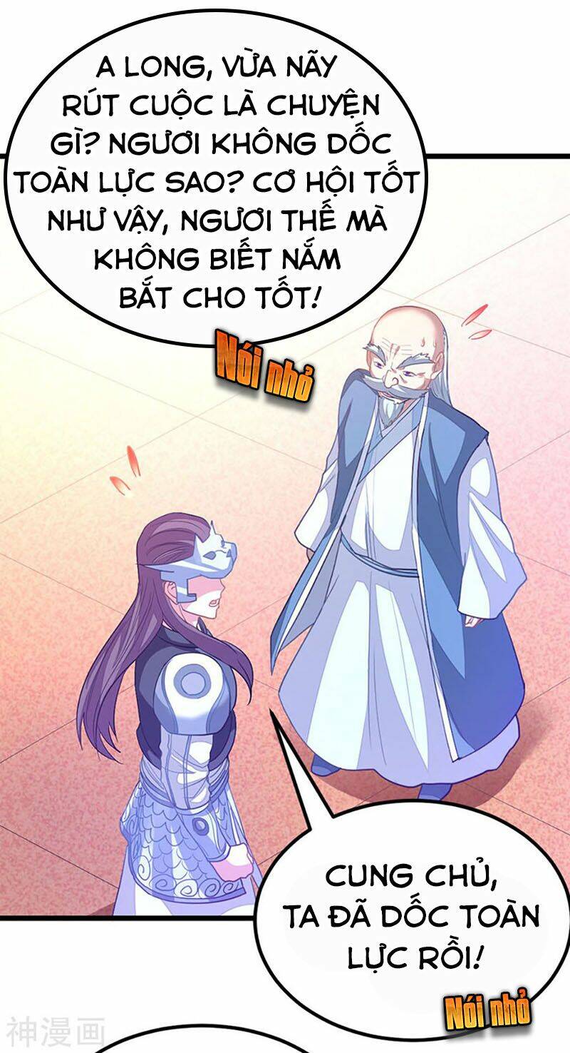 Cửu Dương Thần Vương: Chapter 201