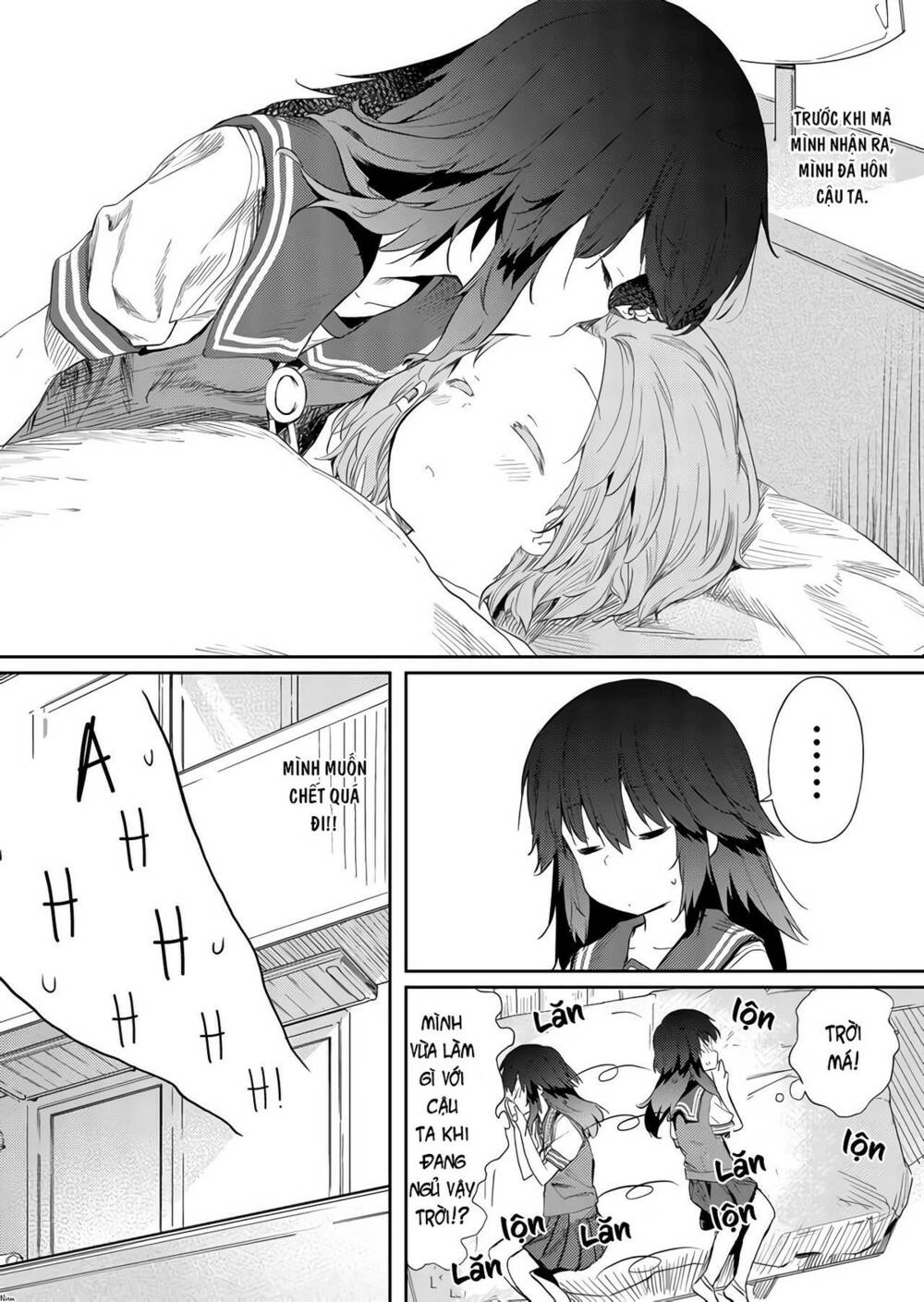 Hino-San No Baka: Chapter 38