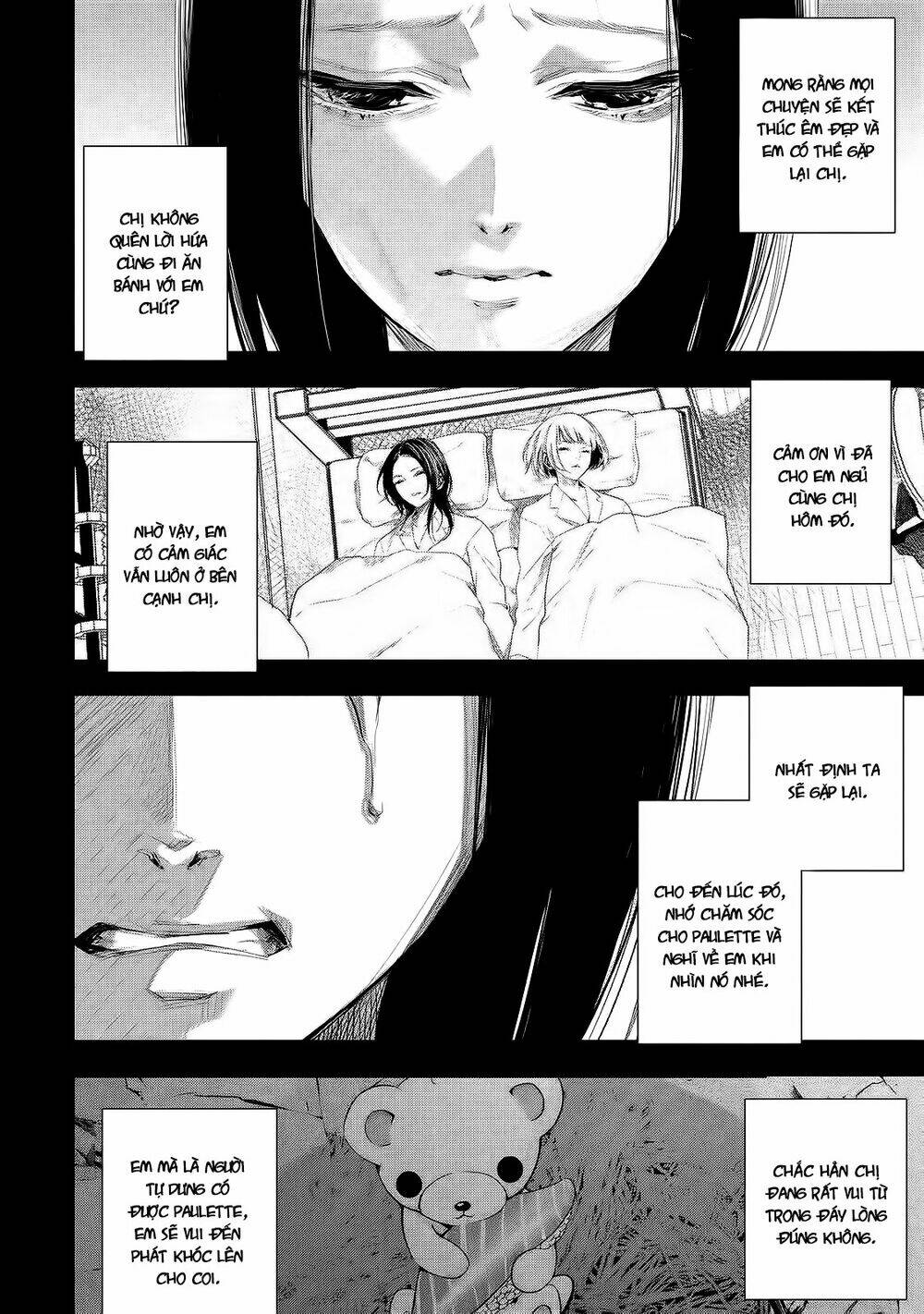 Tantei No Tantei: Chapter 10