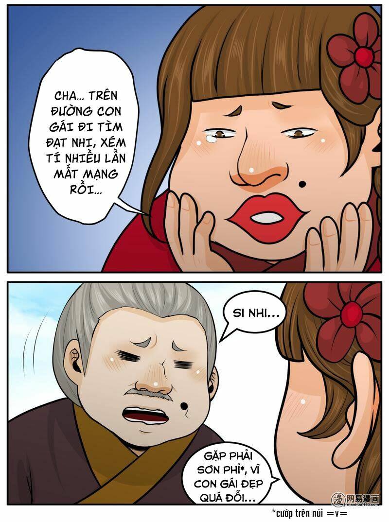 Hoàng Thượng Pê-Đê - Hãy Tránh Xa Ta Ra: Chapter 316