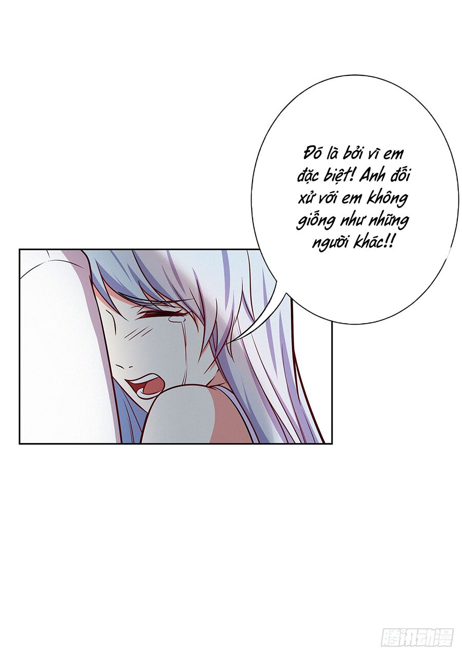 Trọng sinh quý thê chi phục thù hoa lệ: Chapter 19