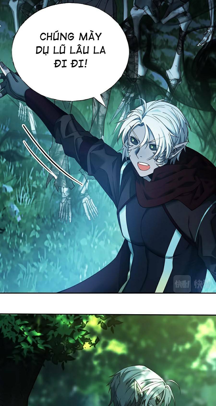 Người Chơi Siêu Mạnh: Chapter 2