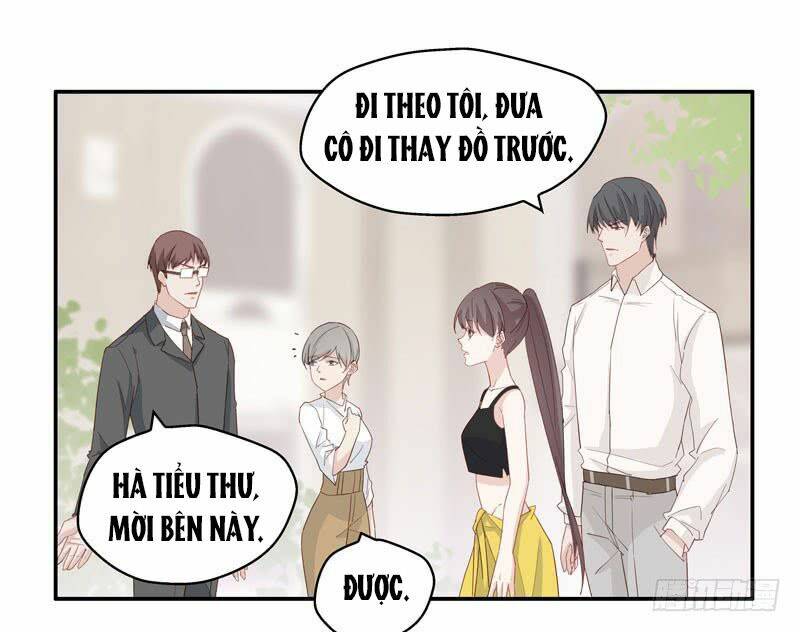 Thiên Kim Bất Lương: Chapter 8