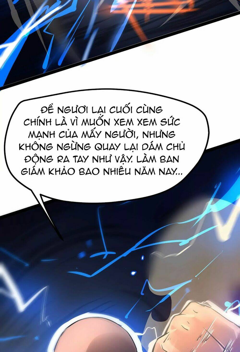 Chư Thần Rút Lui: Chapter 21