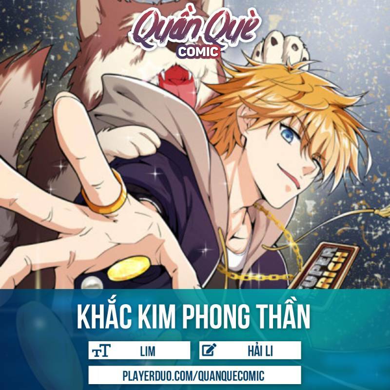 Khắc Kim Phong Thần: Chapter 90