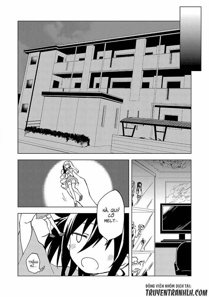 Hero-San And Former General-San: Chapter 3