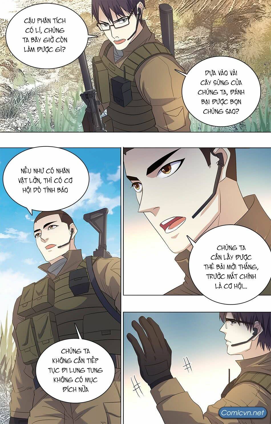 Tối Cường Binh Vương: Chapter 56