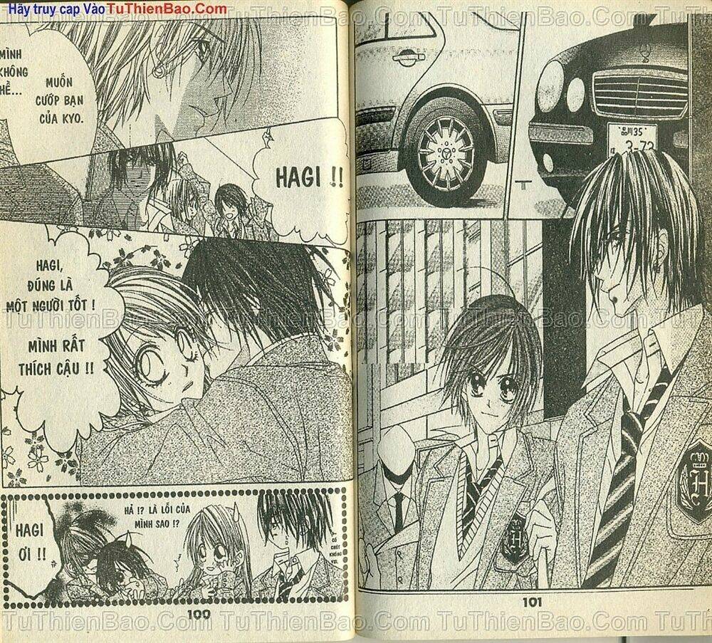 Nữ Sinh Bảo Mẫu: Chapter 3