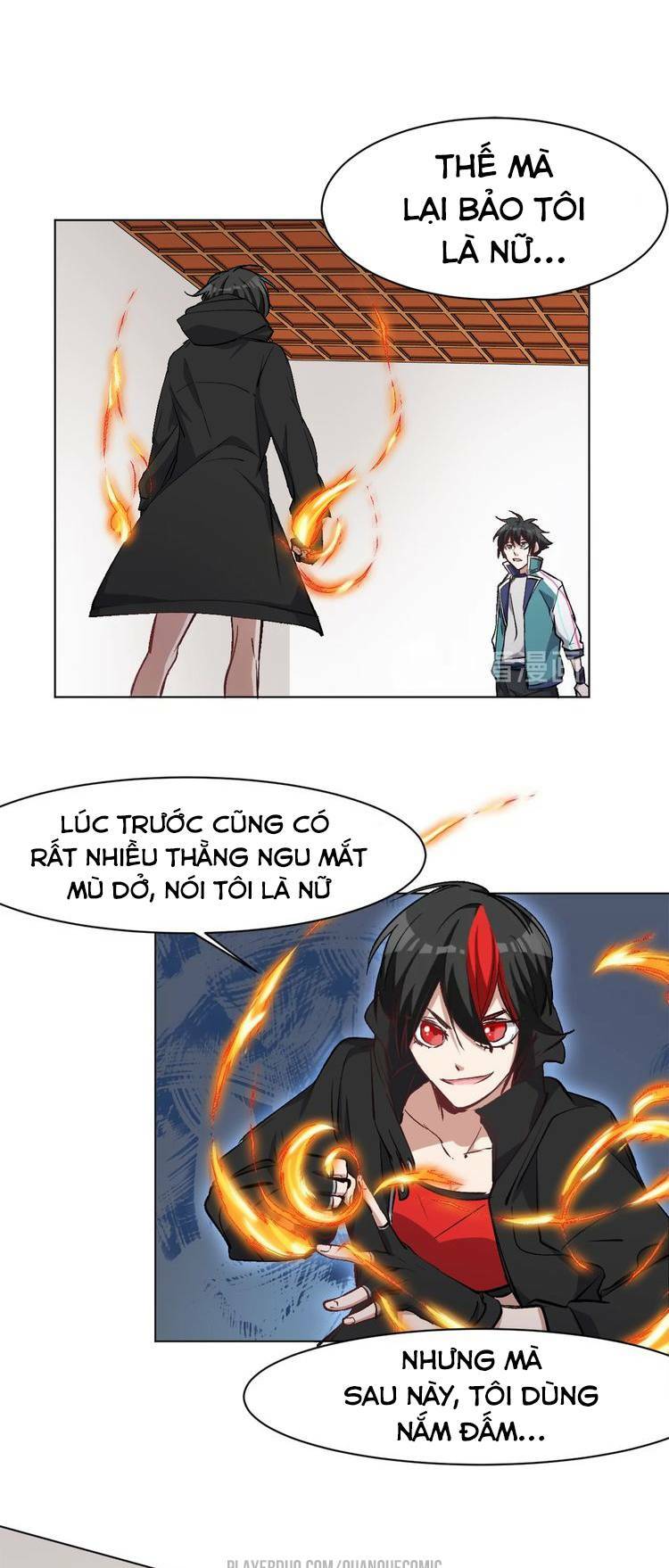 Thần Lai Yêu Vãng: Chapter 27