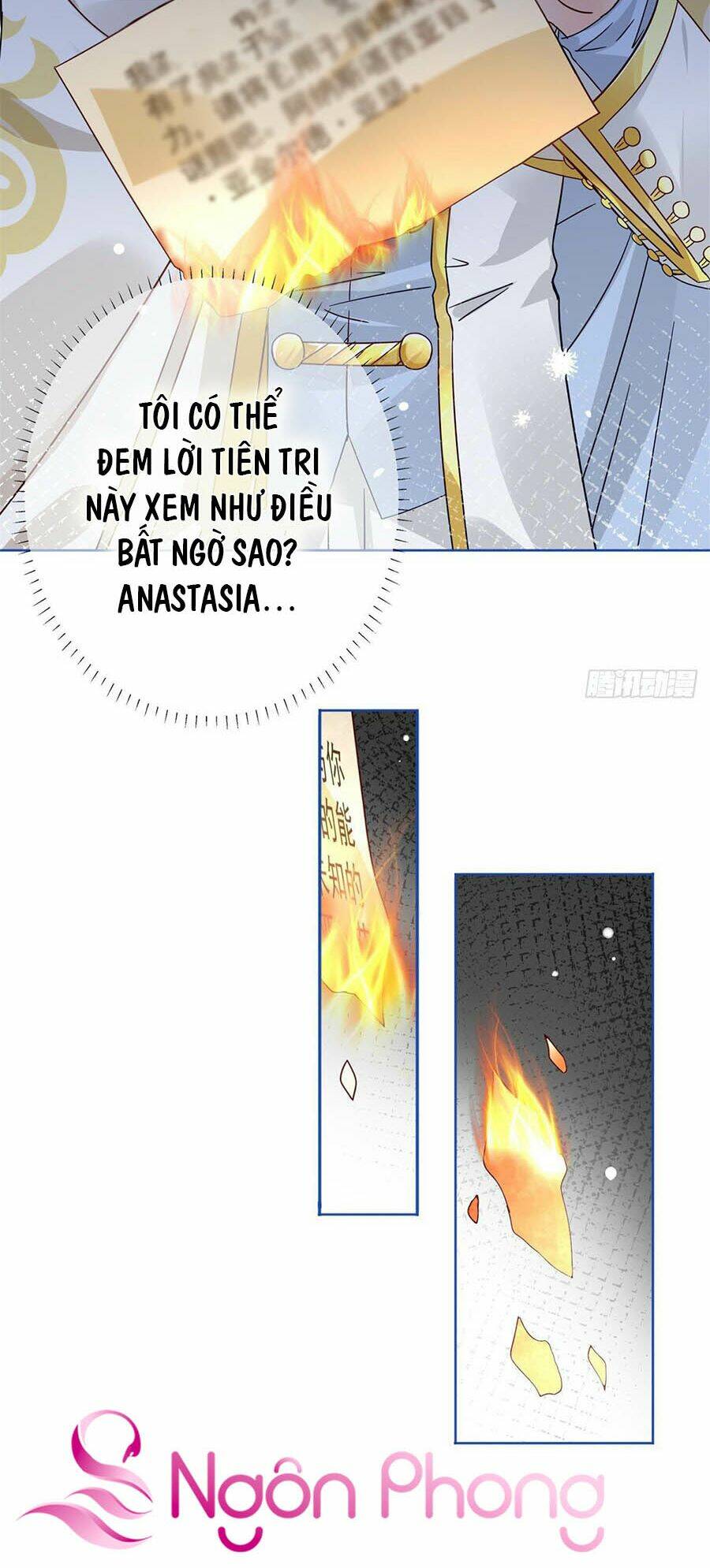 Nữ Hoàng Đầu Tiên Của Đế Quốc: Chapter 21