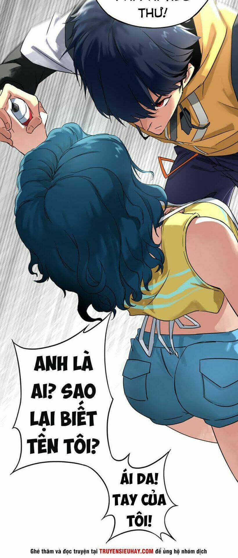 Cuộc Sống Tận Thế Bắt Đầu Từ Số 0: Chapter 2