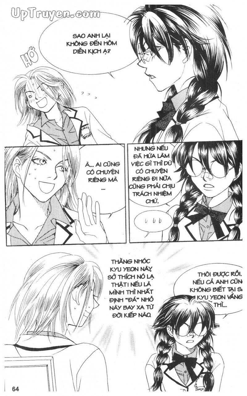 Cinderella Man: Chapter 3