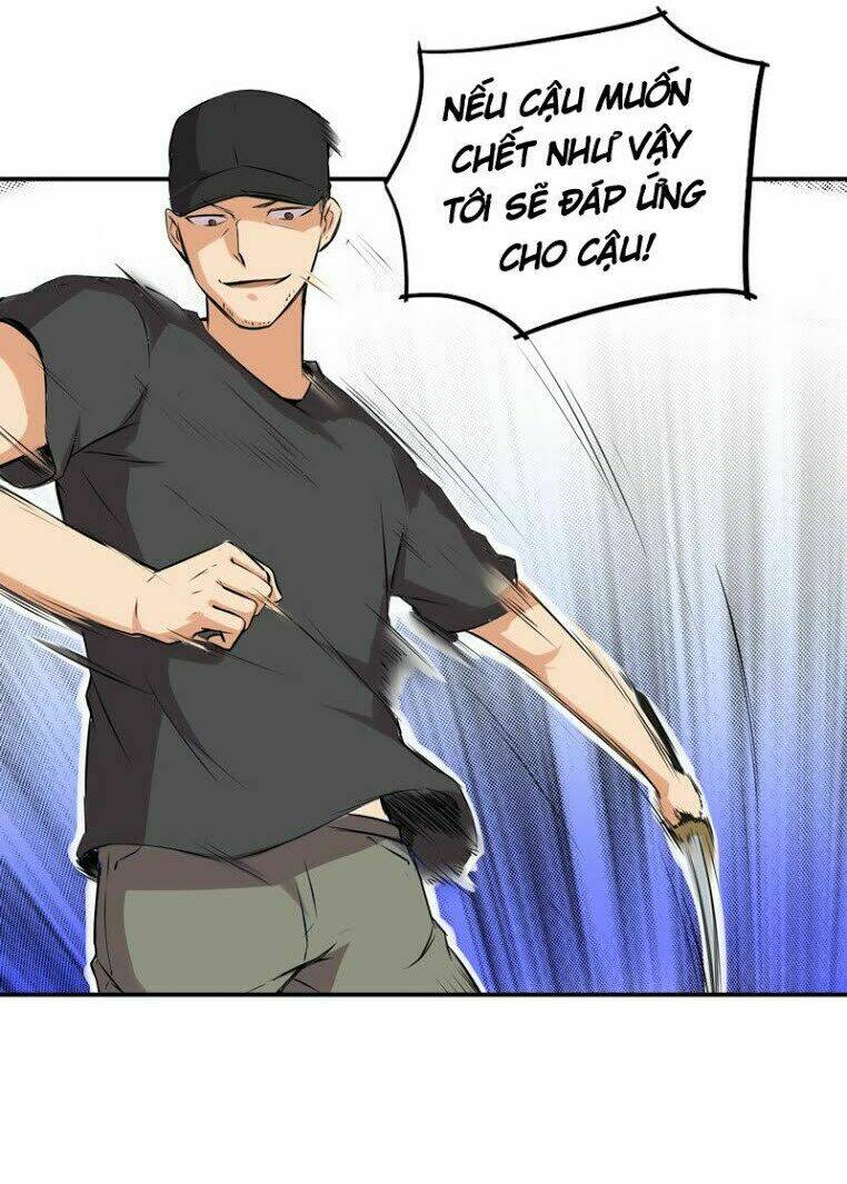 Siêu Cấp Bảo An Tại Đô Thị: Chapter 53