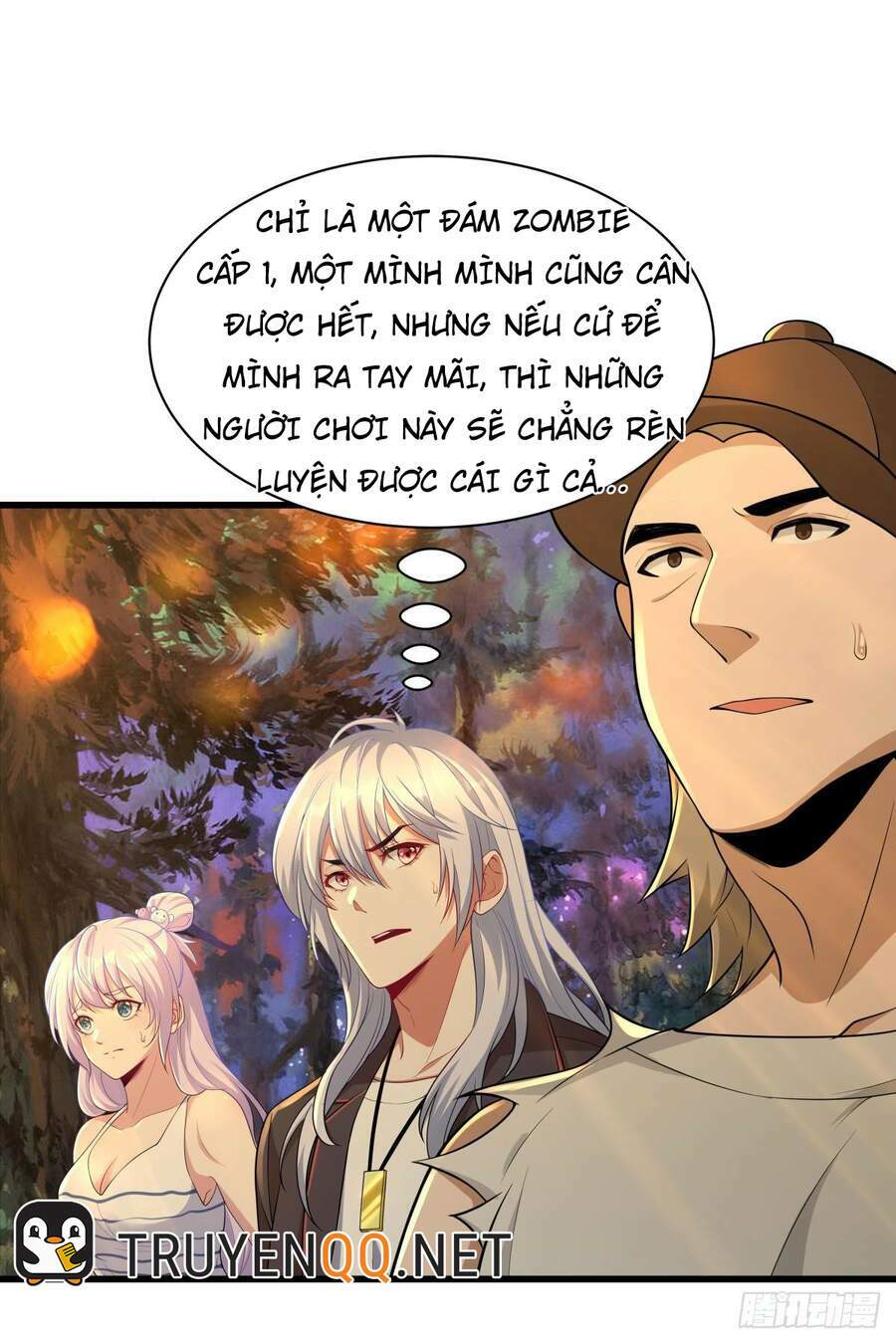 Mạt Thế Thần Tài: Chapter 27