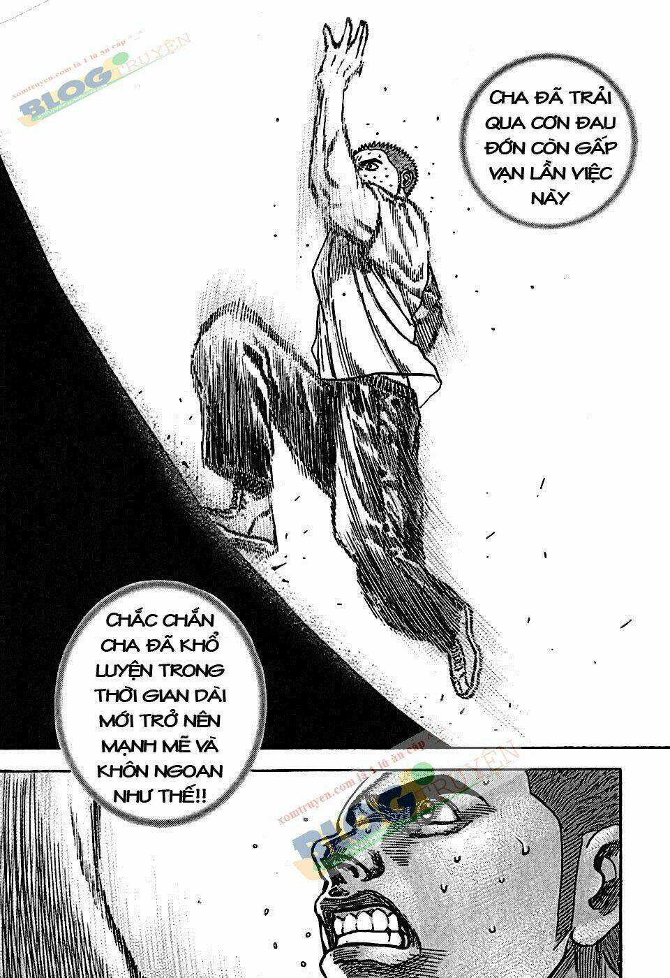 Tough - Miyazawa Kiichi: Chapter 185