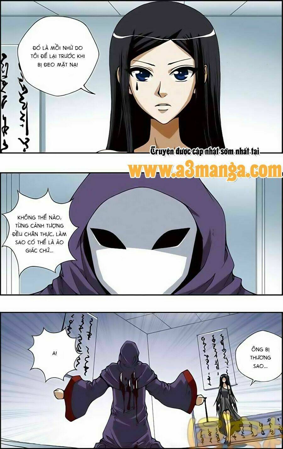 Thâu Tinh Cửu Nguyệt Thiên: Chapter 166