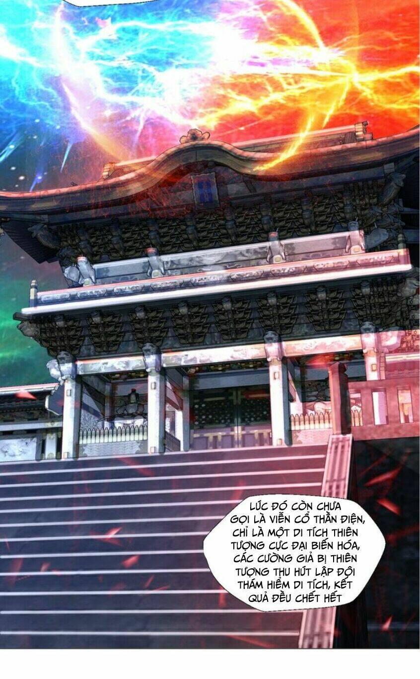 Cực Vũ Huyền Đế: Chapter 76