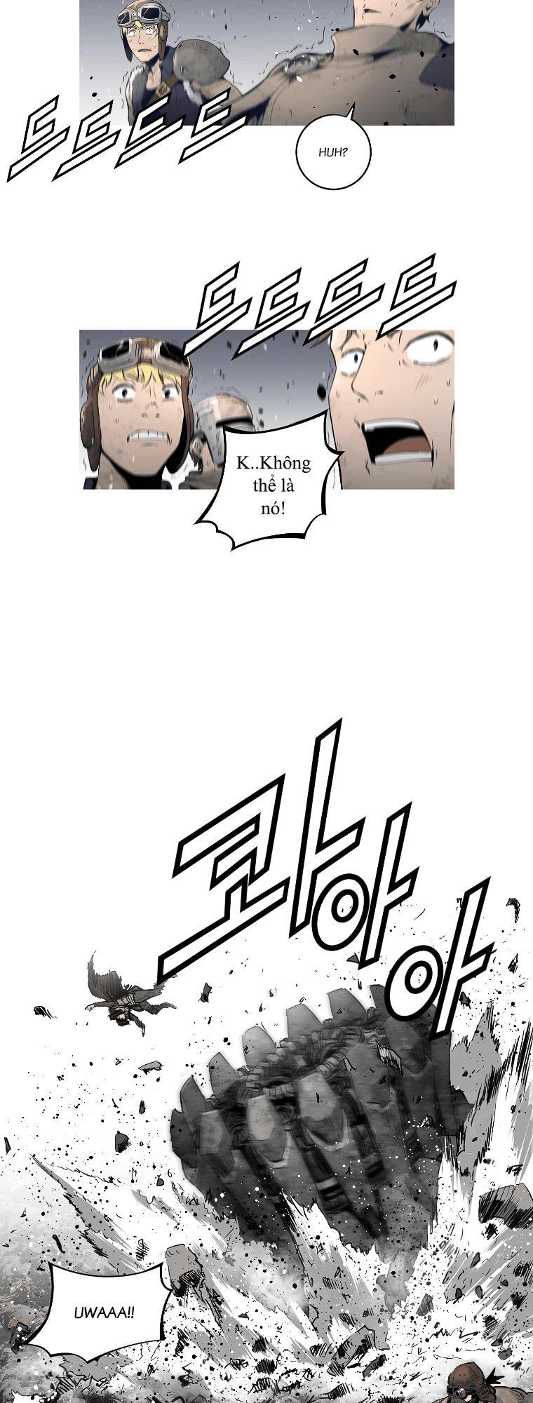 Dị Giới Tam Tuyệt: Chapter 36