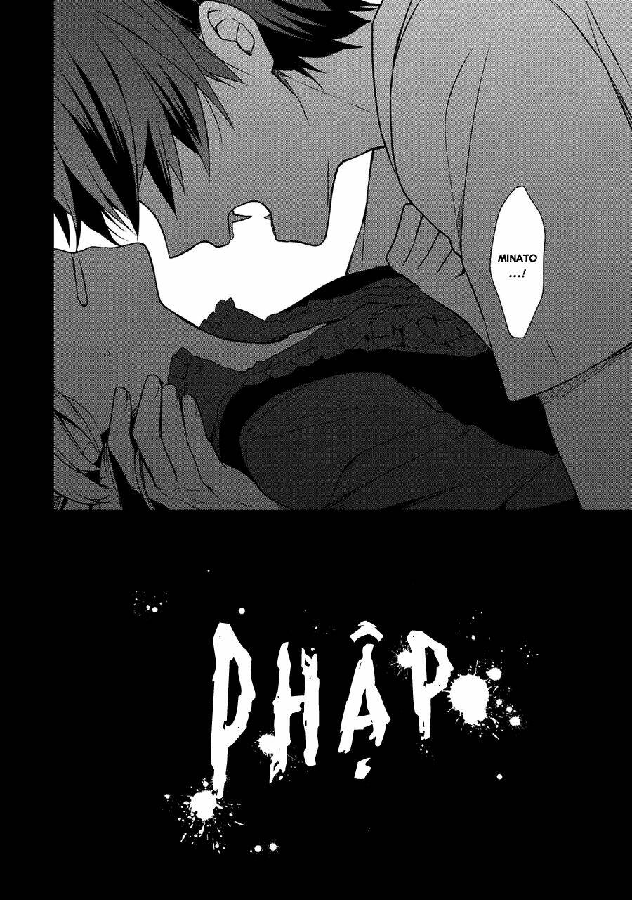 Sono Idol Kyuuketsuki Ni Tsuki: Chapter 8