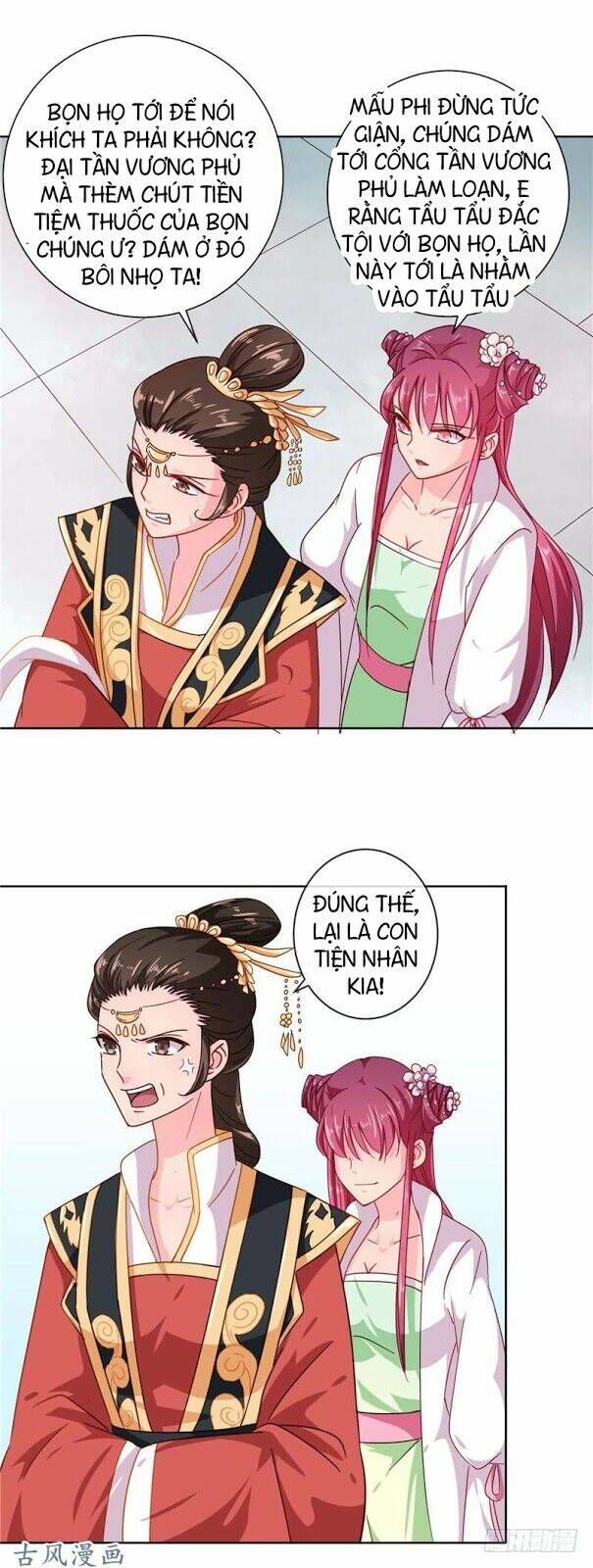 Thiên Tài Tiểu Độc Phi: Chapter 98