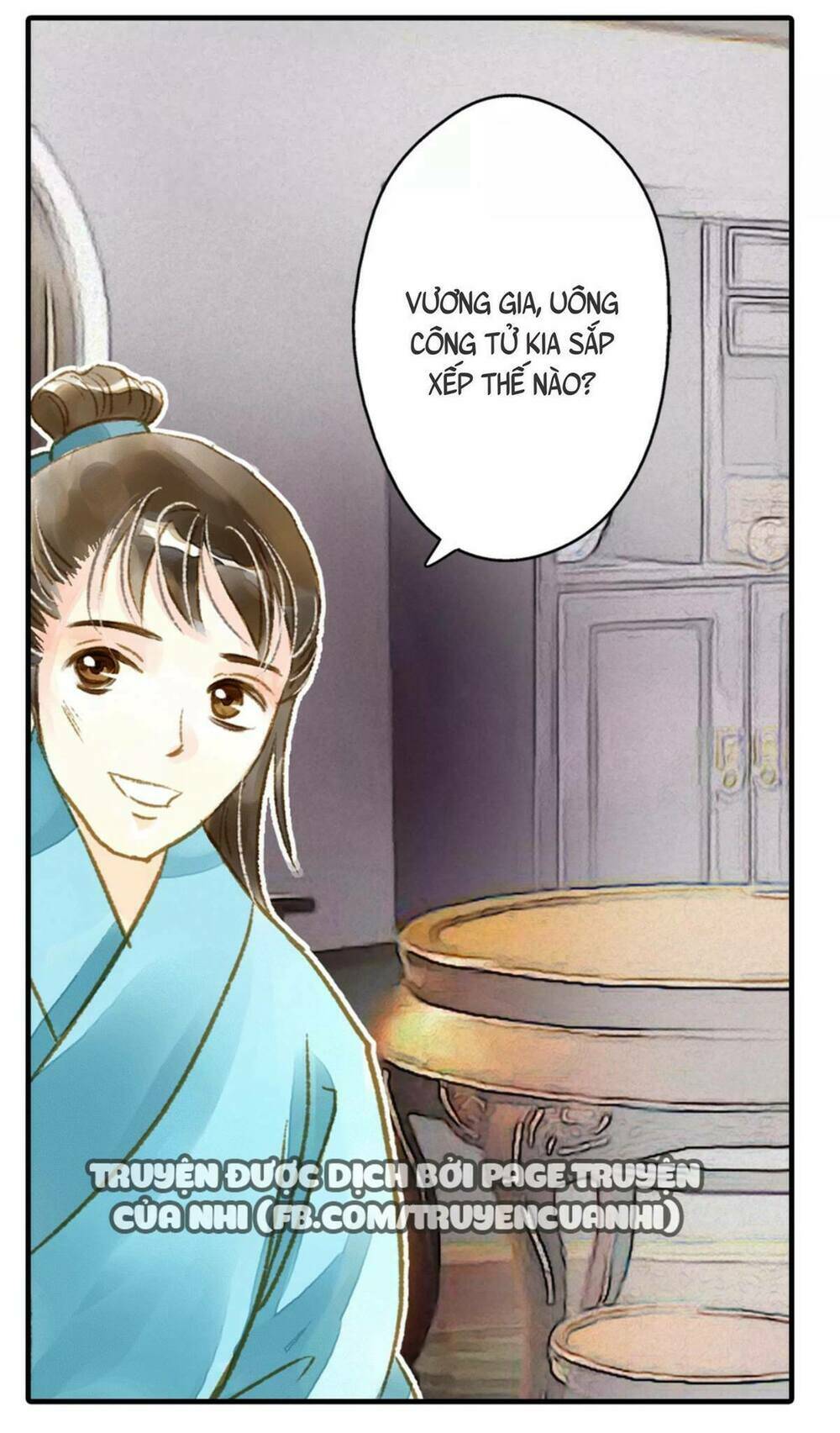 Hựu Nhất Xuân: Chapter 7